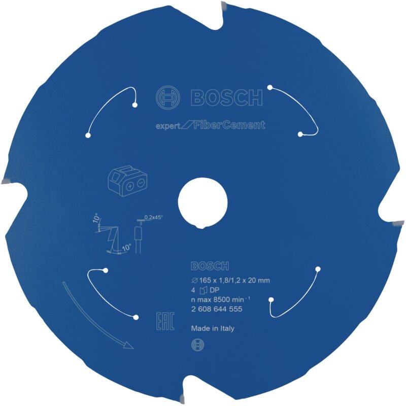 Bosch EXPERT Fibre Cement Kreissägeblatt