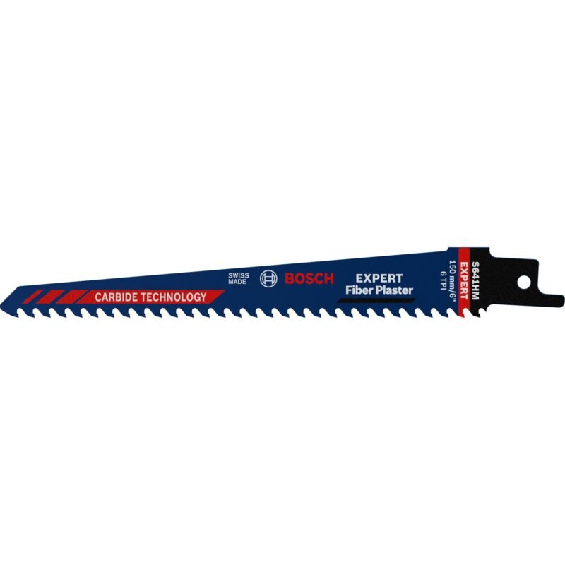 Bosch EXPERT Säbelsägeblatt ‘Fiber Plaster’ S 641 HM