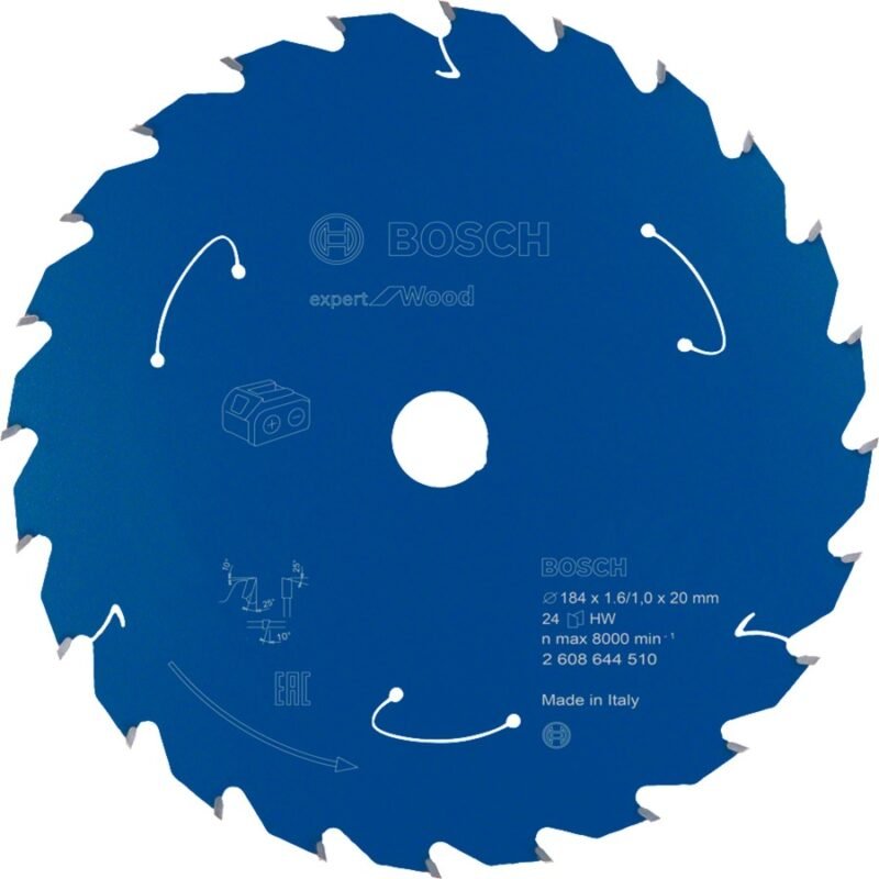 Bosch EXPERT Wood Kreissägeblatt