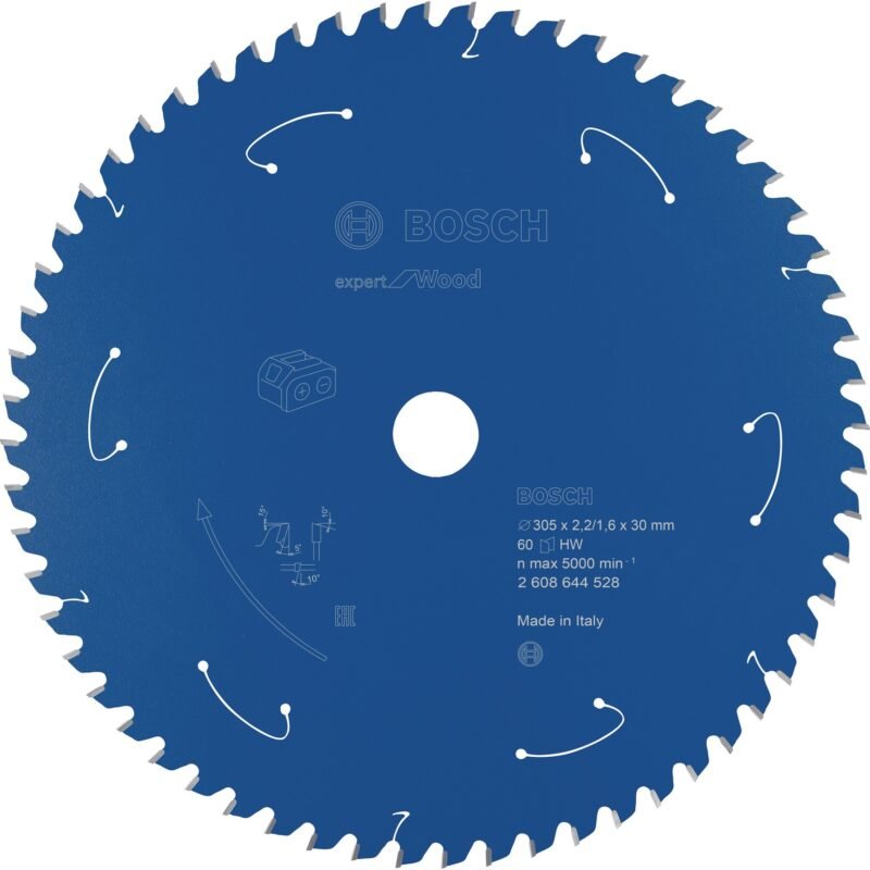 Bosch EXPERT Wood Kreissägeblatt