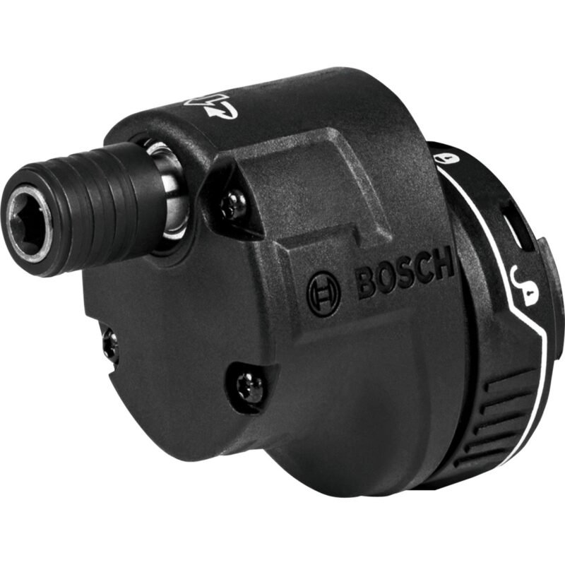 Bosch FlexiClick-Exzenteraufsatz GFA 12-E Professional Negro