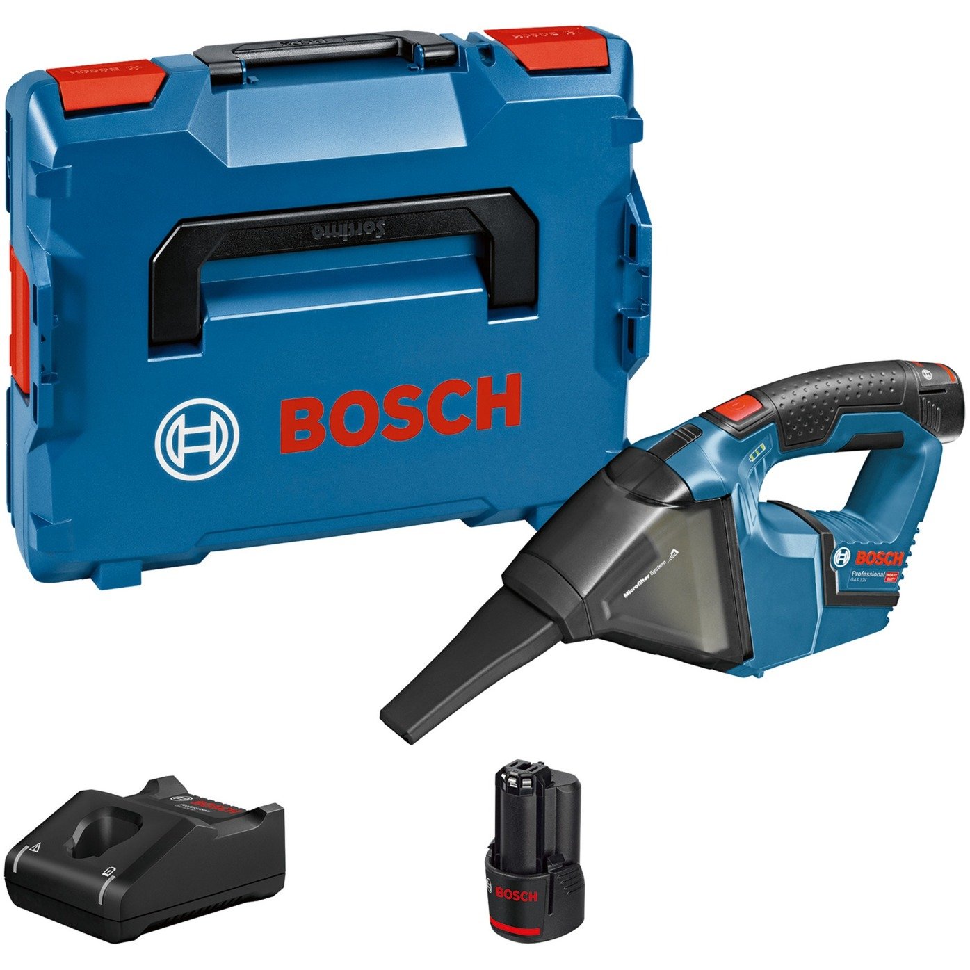 Bosch GAS 12V