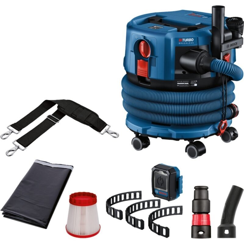 Bosch GAS 18V-12 MC Azul