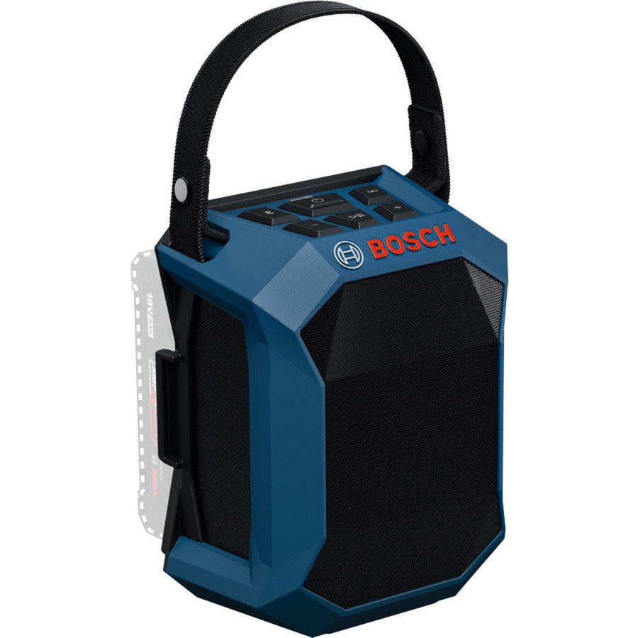 Bosch GPB 18V-1 C Azul