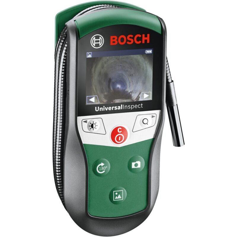 Bosch Inspektionskamera UniversalInspect Verde