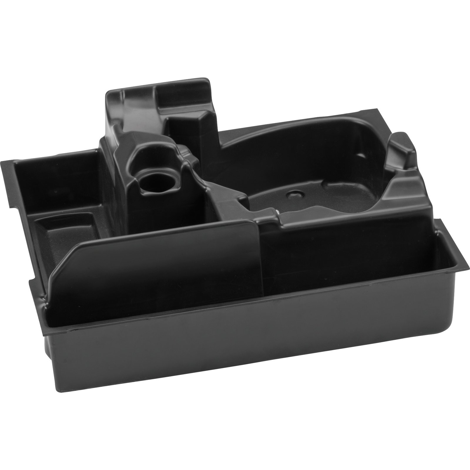Bosch L-Boxx Einlage para GBH 36 VF-LI Negro