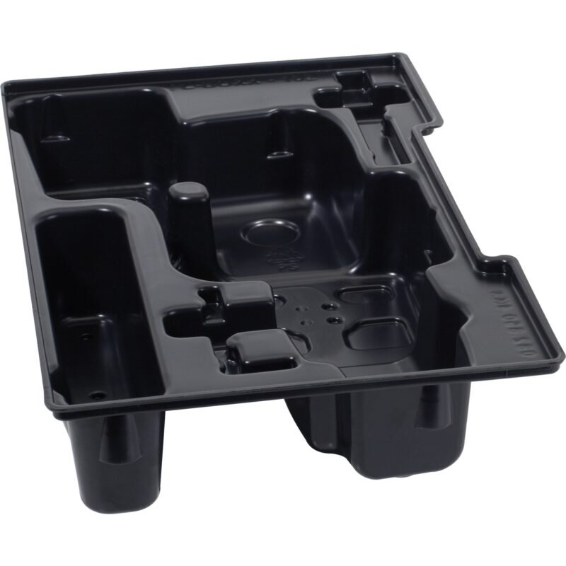 Bosch L-Boxx Einlage para GSC/GWI 12 V-LI Negro