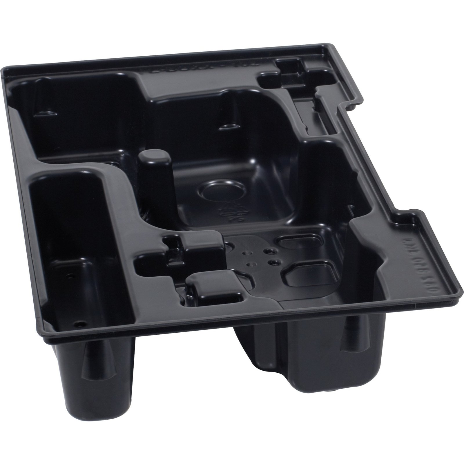 Bosch L-Boxx Einlage para GSC/GWI 12 V-LI Negro