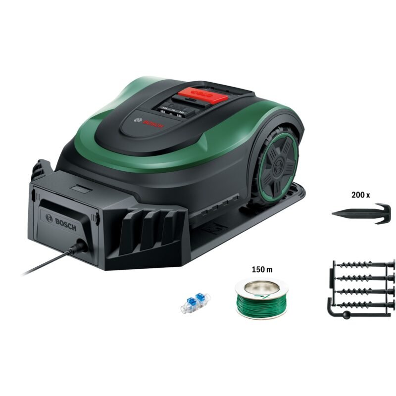 Bosch Mähroboter Indego S+ 500 Verde