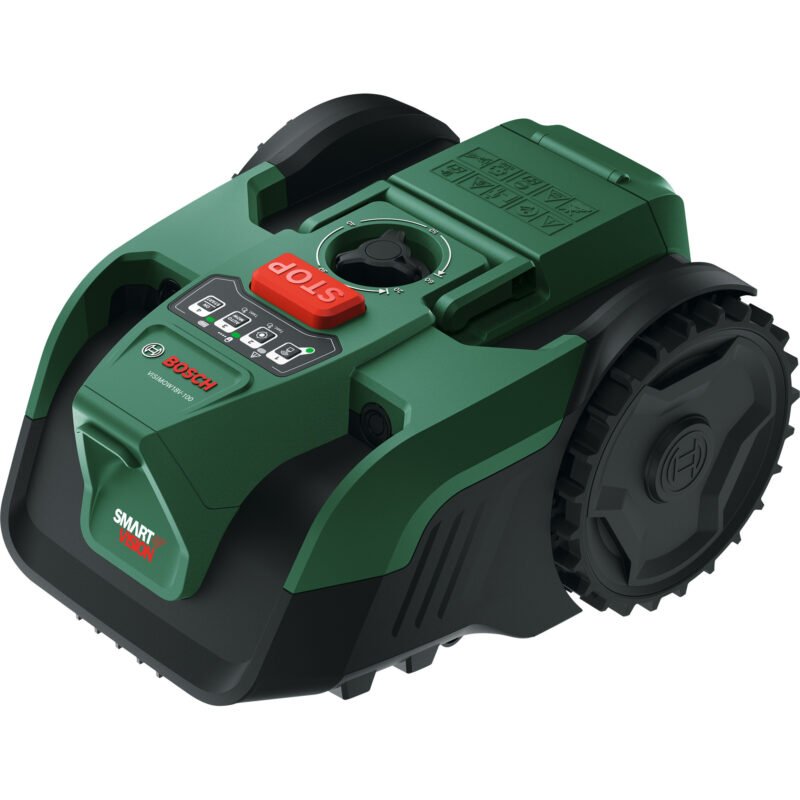 Bosch Mähroboter VISIMOW18V-100 Verde