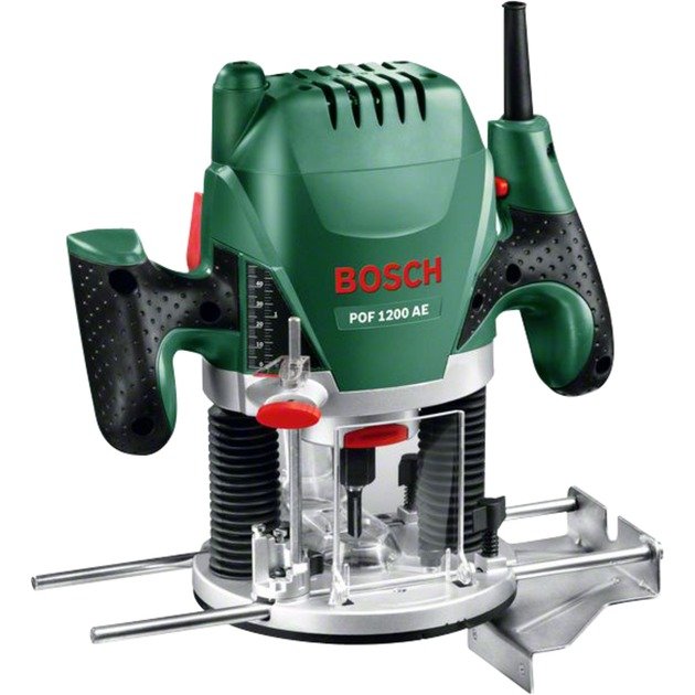 Bosch Oberfräse POF 1200 AE Verde