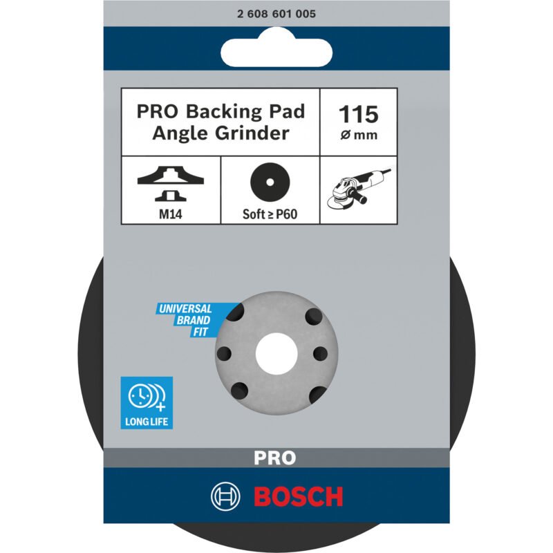 Bosch PRO Backing Pad