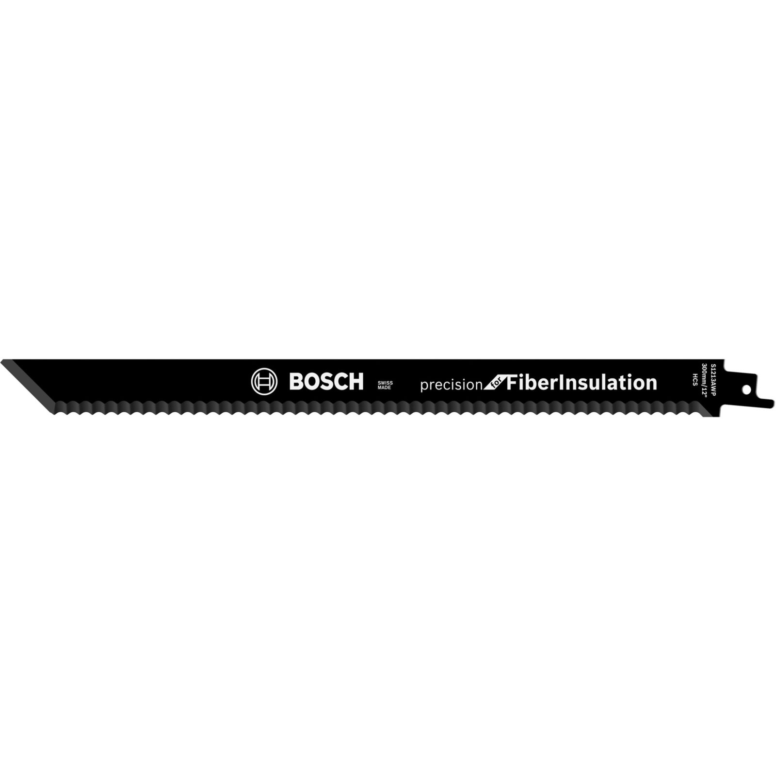 Bosch PRO Fibre Insulation Säbelsägeblatt S 1213 AWP