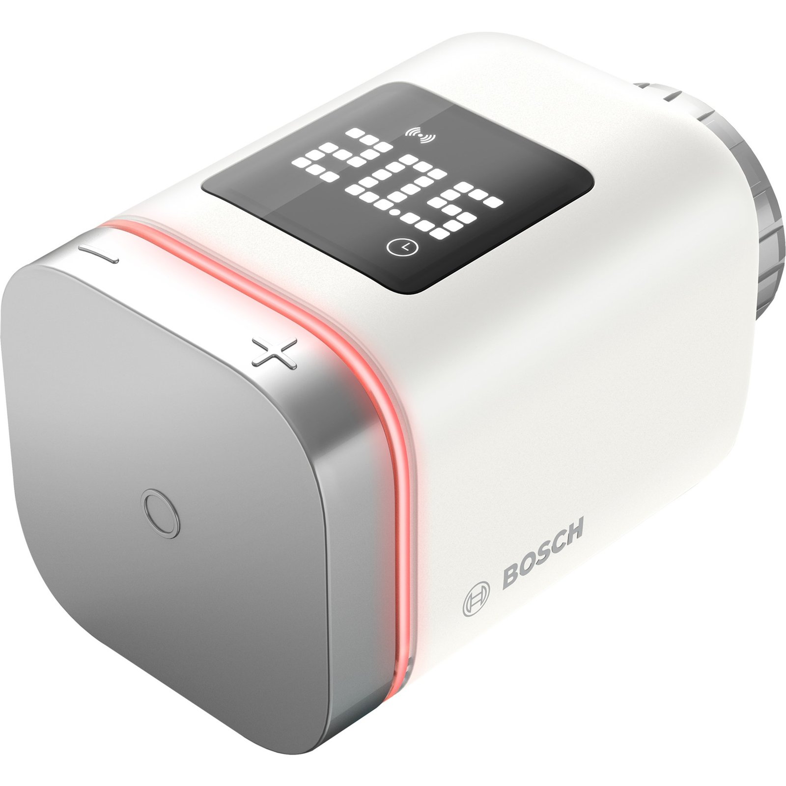 Bosch Smart Home Heizkörper-Thermostat II [+M] Blanco