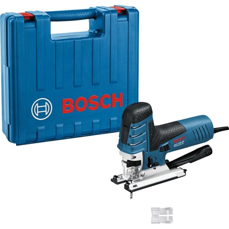 Bosch Stichsäge GST 150 CE Professional Azul