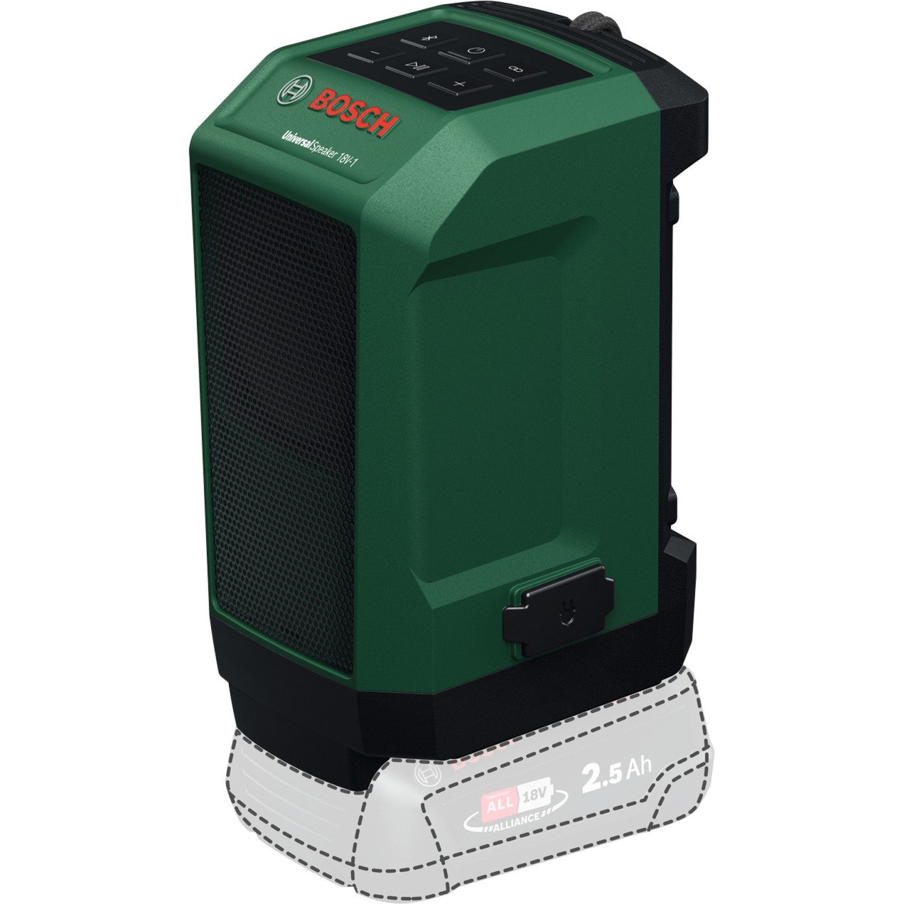 Bosch UniversalSpeaker 18V-1 Verde