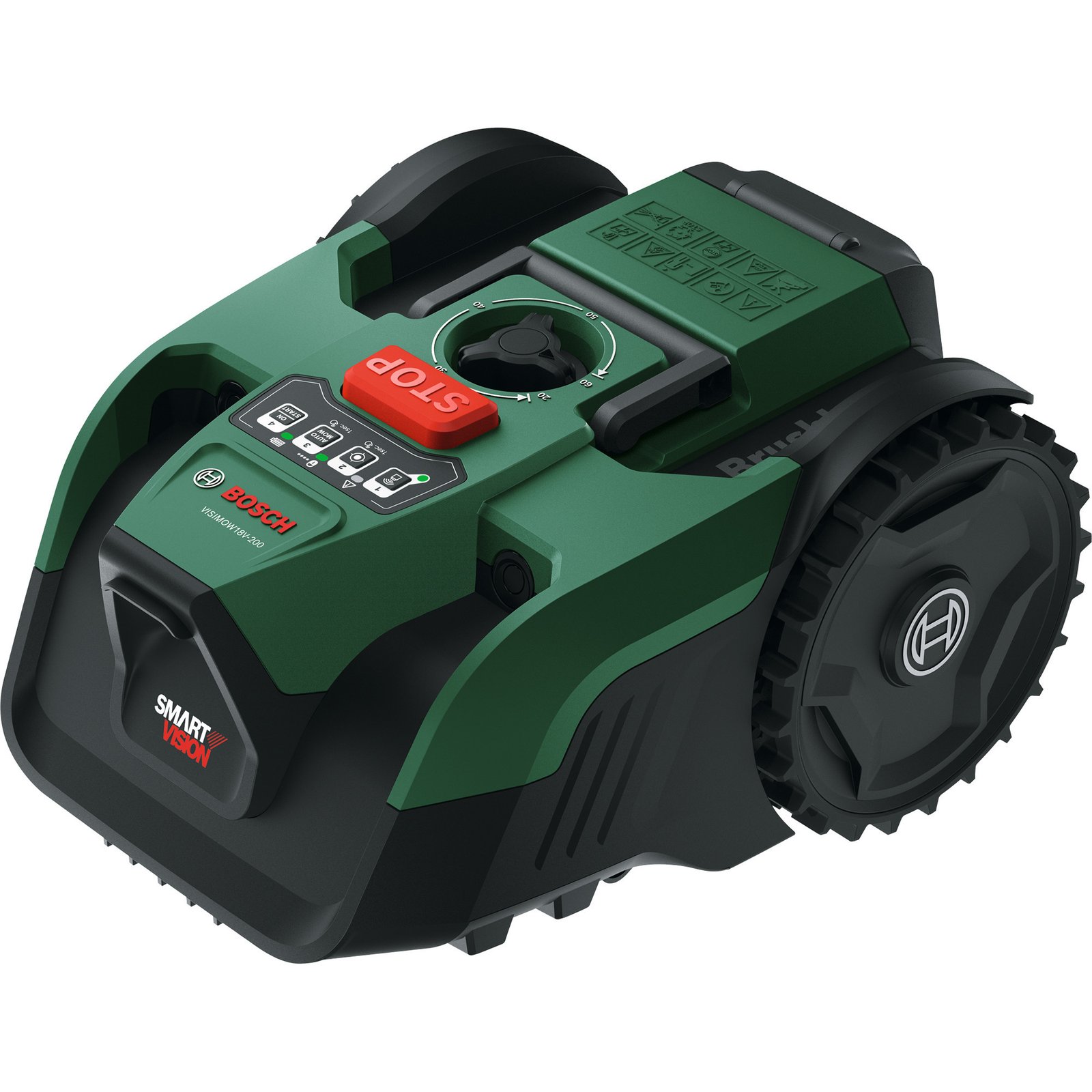 Bosch VISIMOW18V-200 Verde
