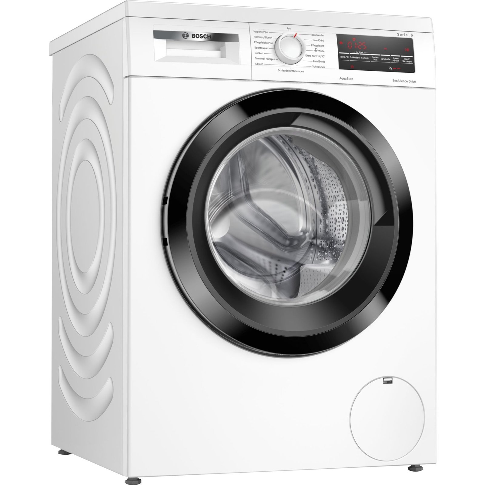 Bosch WUU28T48 Serie 6 Blanco