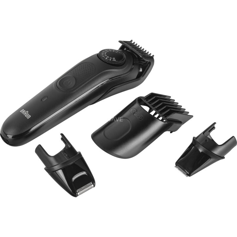 Braun Barttrimmer BT5430 Negro
