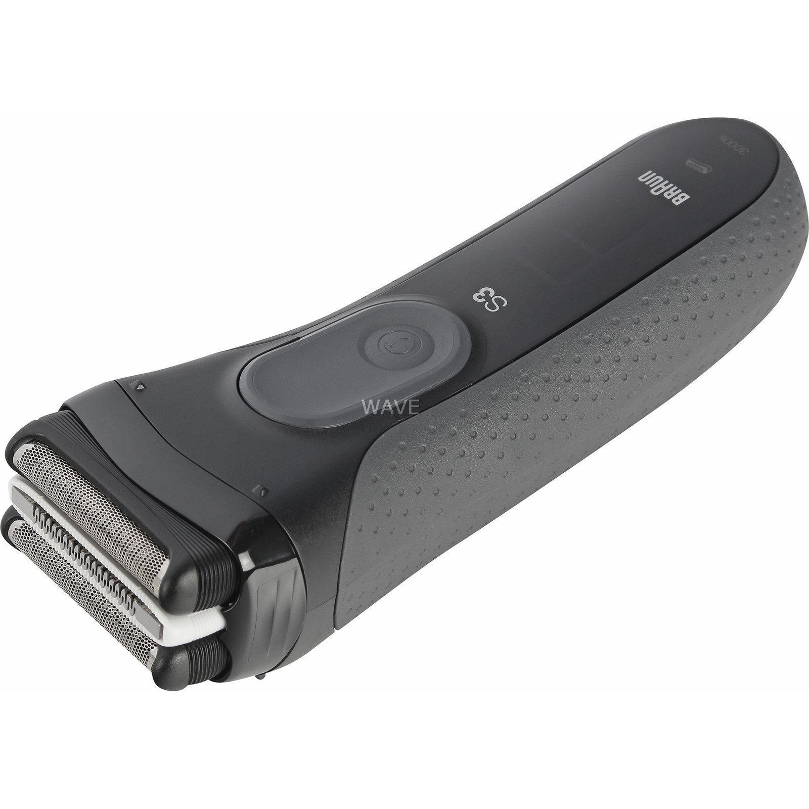 Braun Series 3+ 3000 Negro - Imagen 2