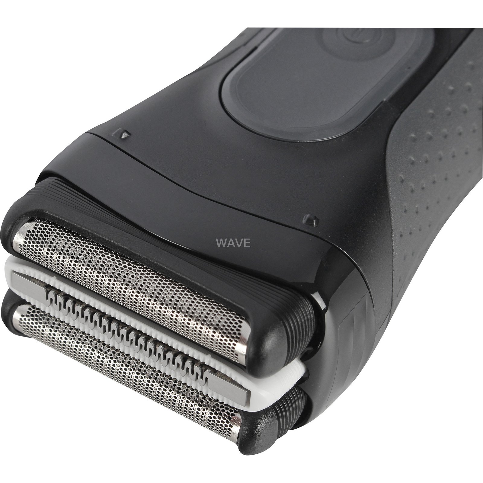 Braun Series 3+ 3000 Negro - Imagen 4