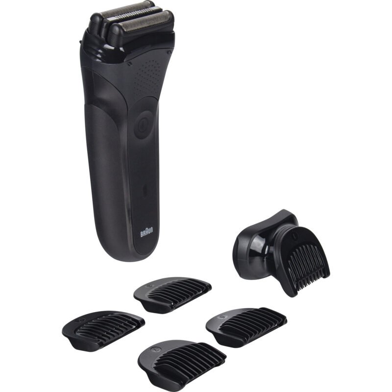 Braun Series 3 300BT Negro