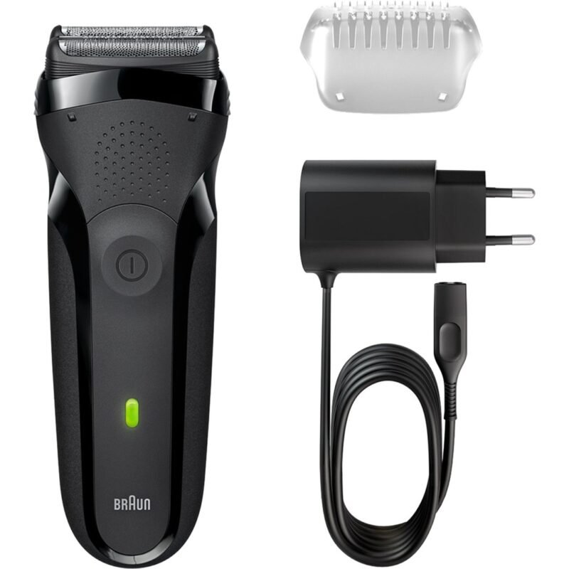 Braun Series 3 - 300s Negro