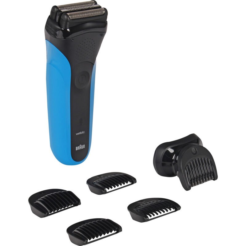 Braun Series 3 310BT Negro