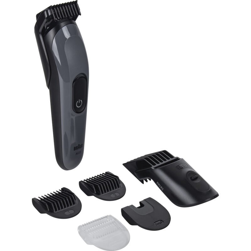 Braun Series 3 All-In-One Style Kit AIO3540 Gris