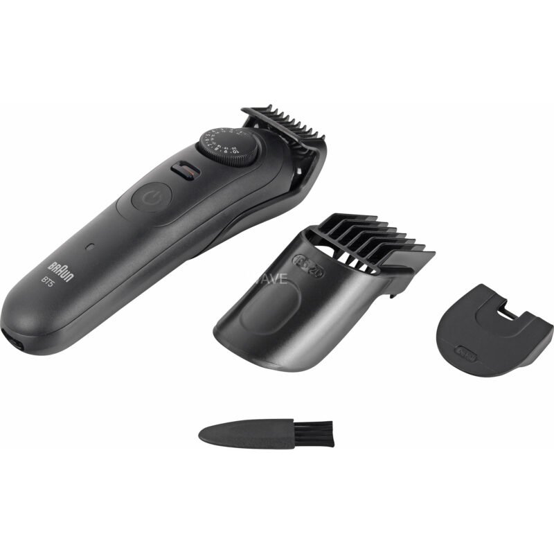 Braun Series 5 Barttrimmer BT5520 Negro