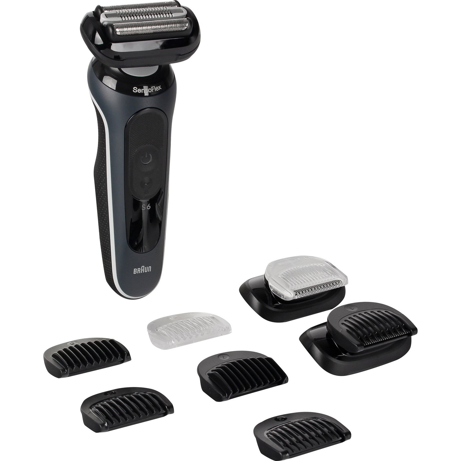 Braun Series 6 62-G1650s Negro