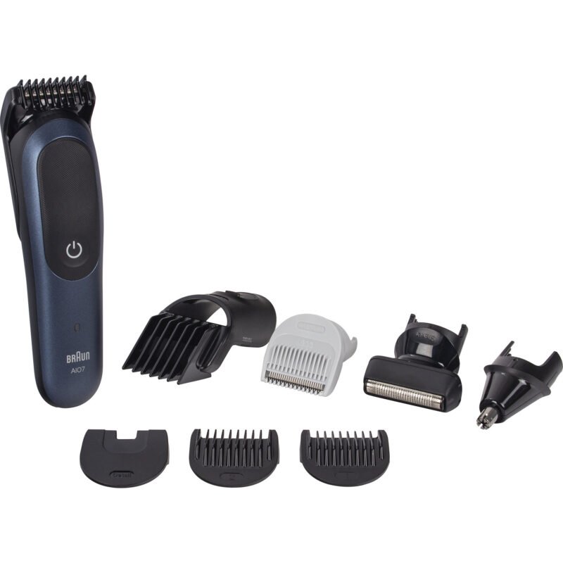 Braun Series 7 All-In-One Style Kit AIO7540 Negro