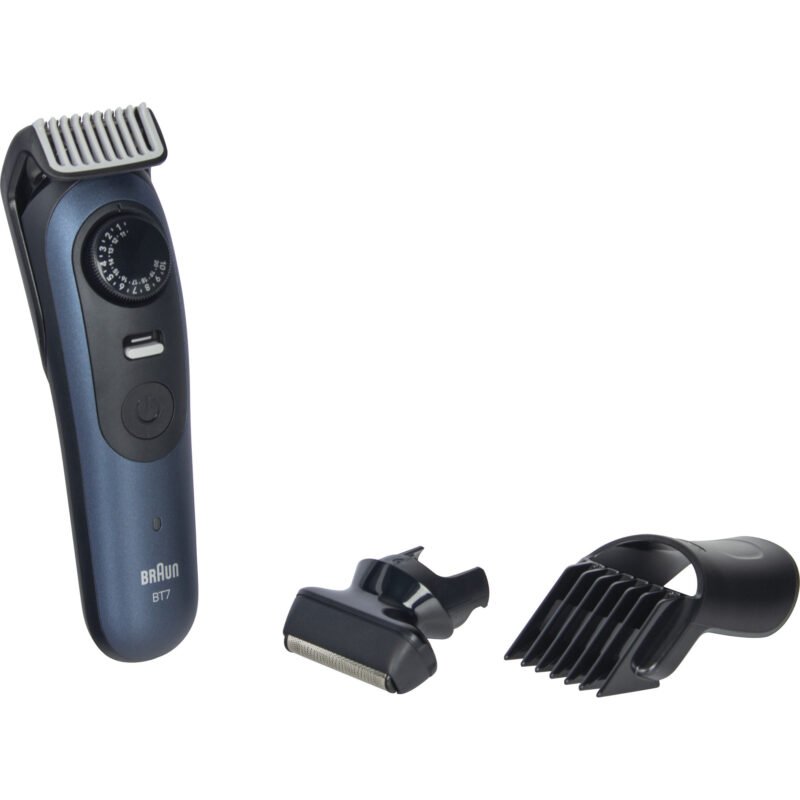 Braun Series 7 Barttrimmer BT7520 Negro