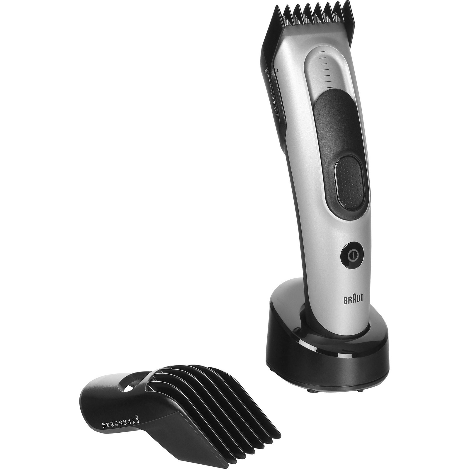 Braun Series 7 Hair Clipper HC7590 Plata