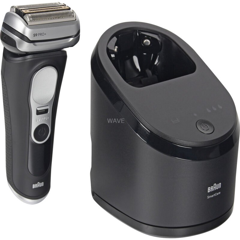 Braun Series 9 Pro+ 9660cc Negro