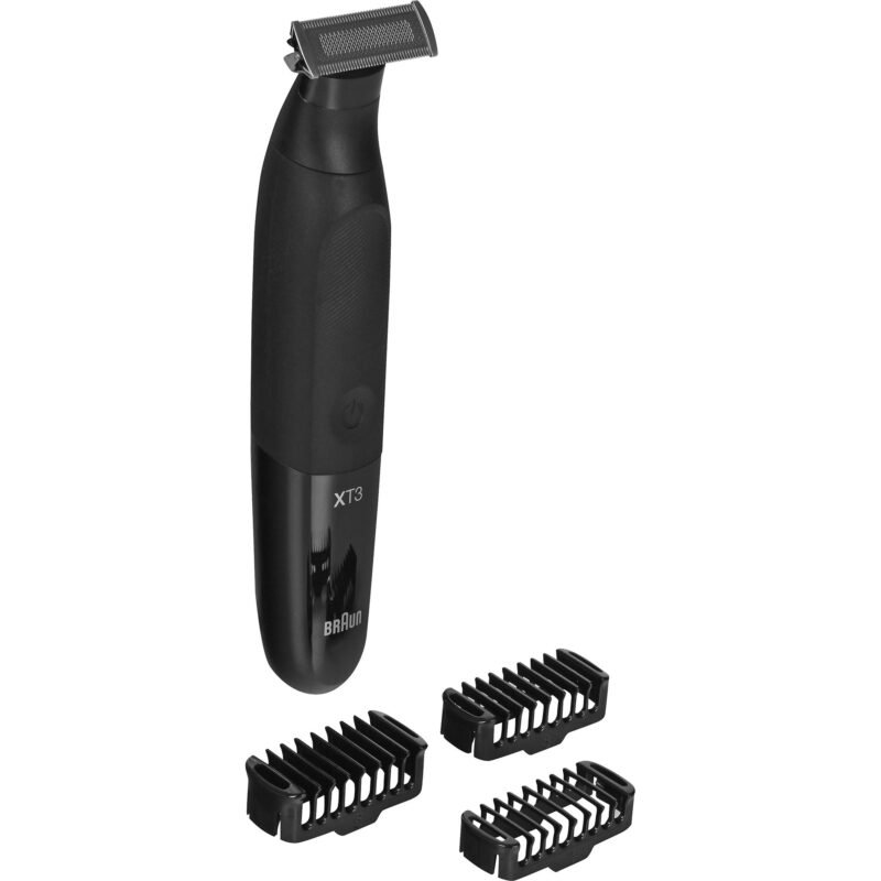 Braun Series X XT3100 Face Negro