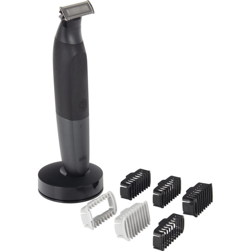 Braun Series XT5 XT5300 Barttrimmer & Körperrasierer Negro