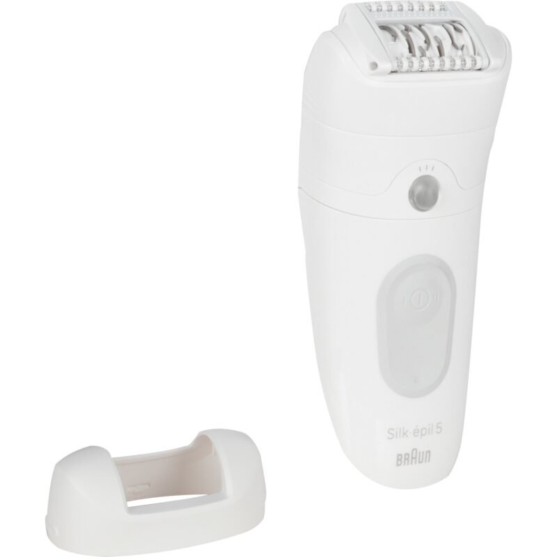 Braun Silk-épil 5-011 Blanco