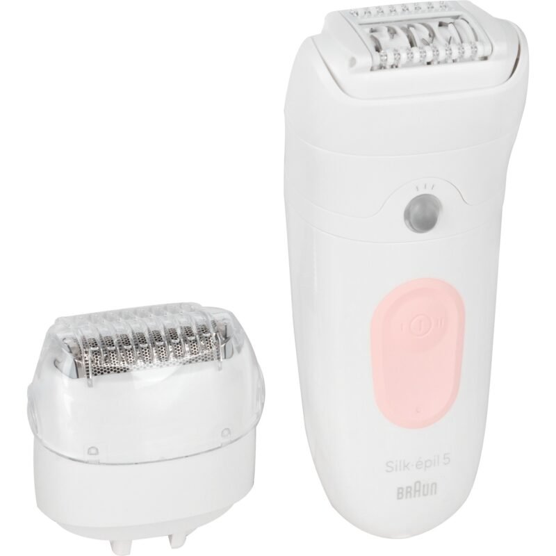 Braun Silk-épil 5-030 Blanco