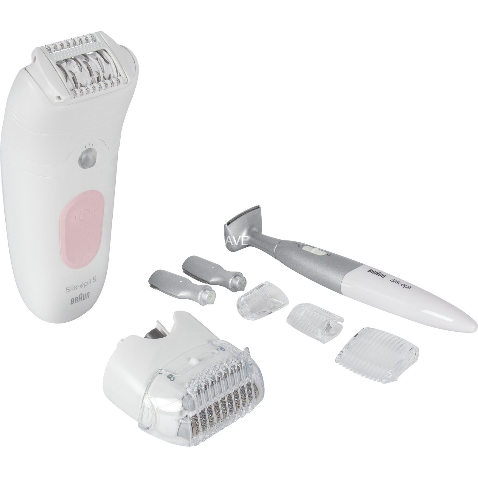 Braun Silk-épil 5-230 Blanco