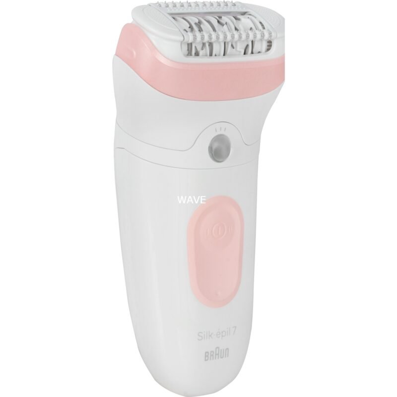 Braun Silk-épil 7-000 Blanco
