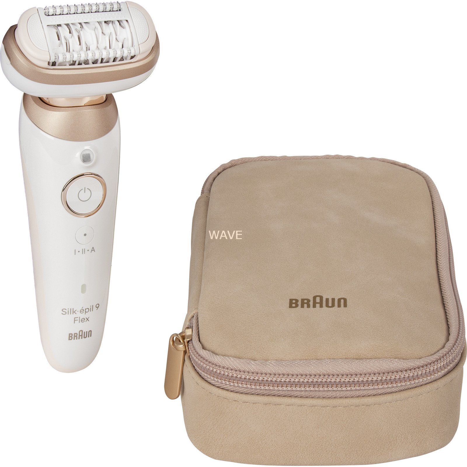 Braun Silk-épil 9-011 3D SensoSmart Blanco