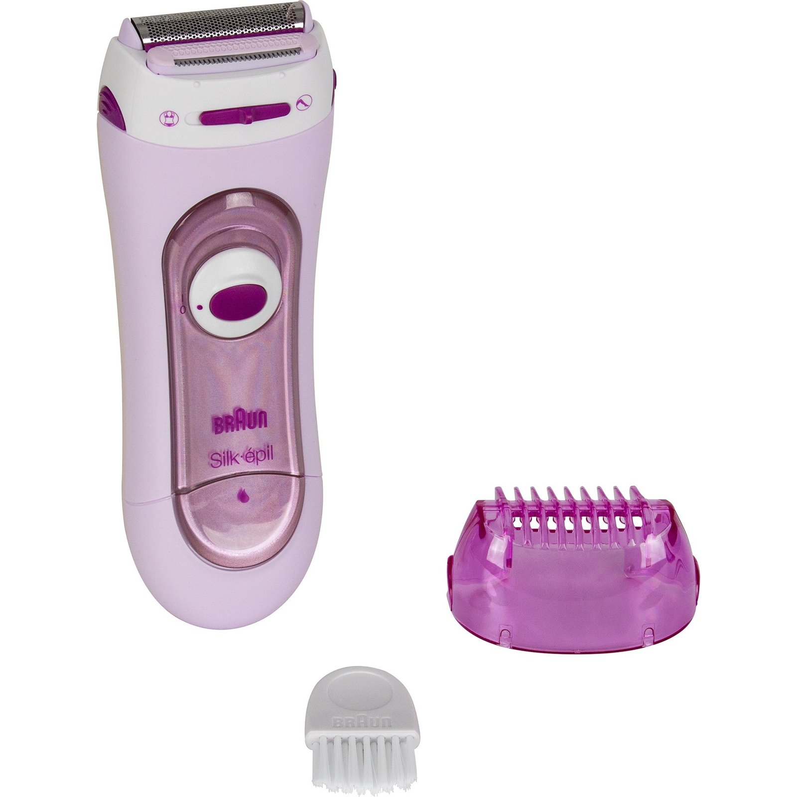 Braun Silk-épil LS5100 Rosa