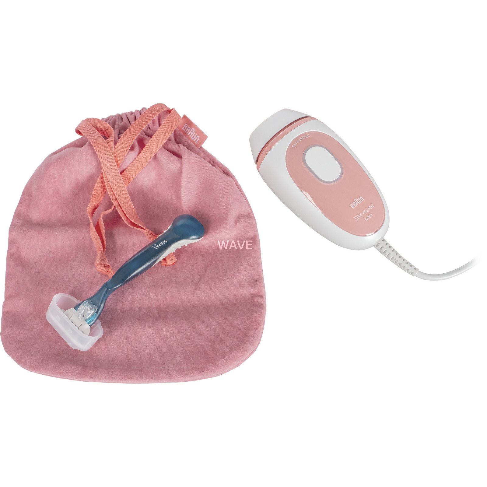 Braun Silk-Expert Mini PL1014 - IPL Blanco