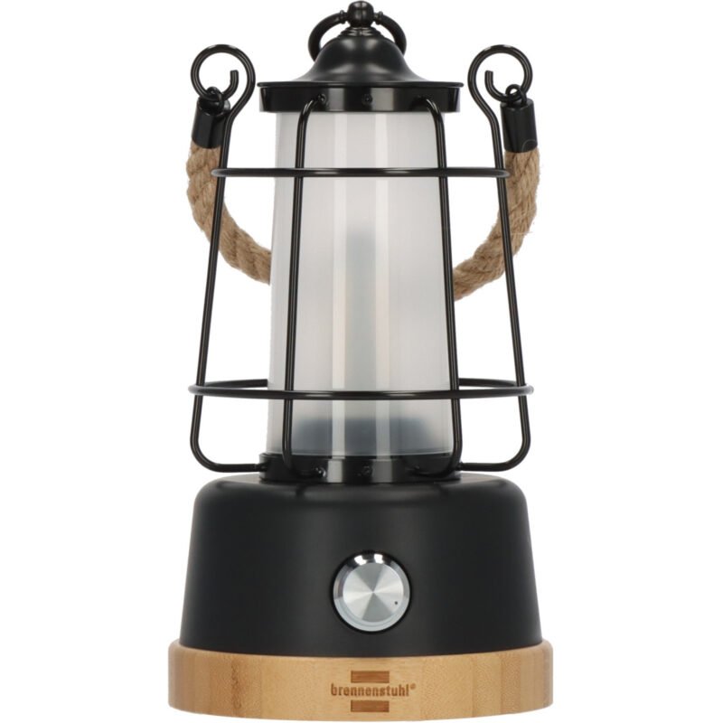 Brennenstuhl Akku Campinglampe CAL 1 AC Negro