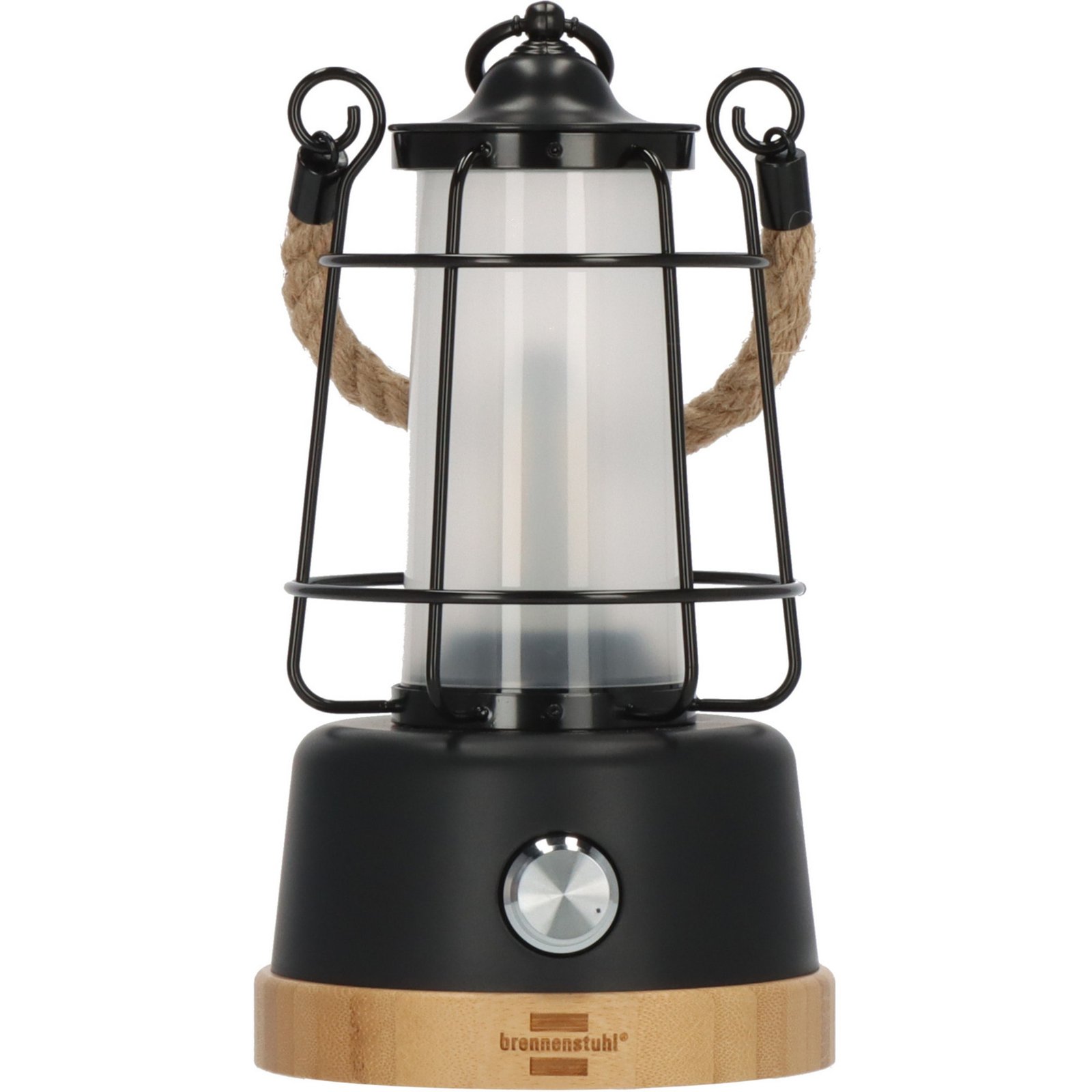 Brennenstuhl Akku Campinglampe CAL 1 AC Negro