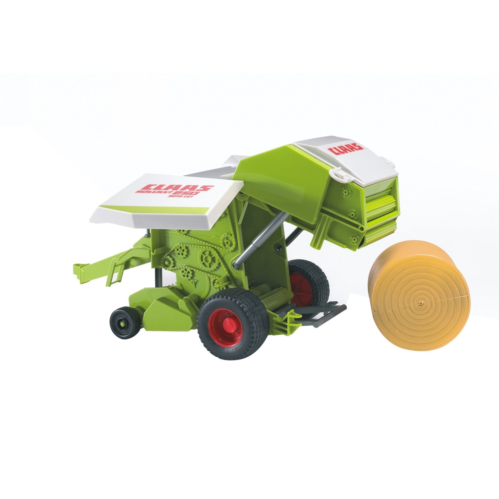 bruder Claas Rollant 250 Rundballenpresse