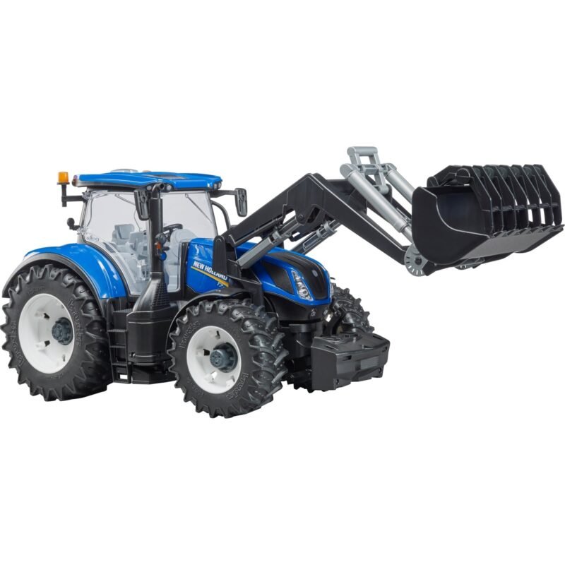 bruder New Holland T7.315 Azul