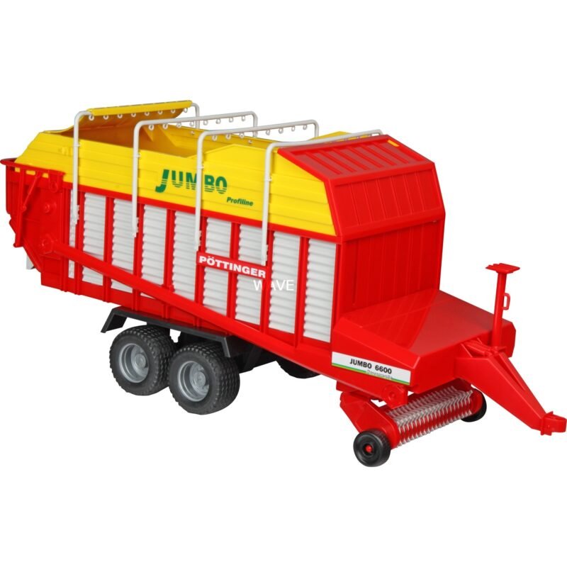 bruder Pottinger Jumbo 6600 Profiline