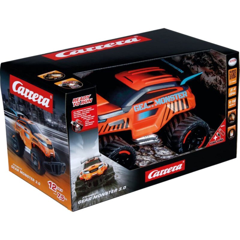 Carrera 2